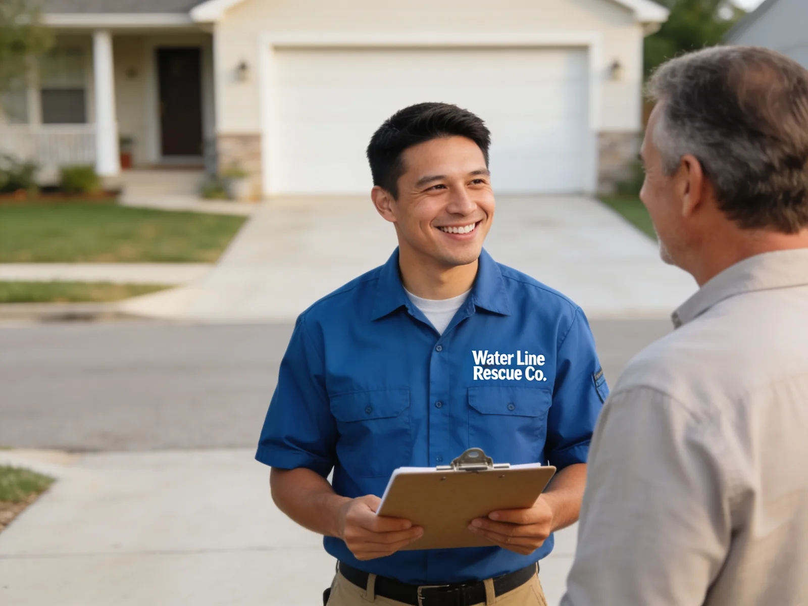 Water Line Repair Shelby, OH FAQs